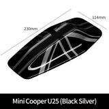 Shark Fin Antenna Cover Decorative for Mini Cooper U25