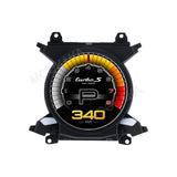 Digital LCD Instrument Cluster for Porsche Panamera 2010–2016