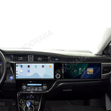 Android 13 Dual Screen Head Unit for Toyota Corolla 2014-2016