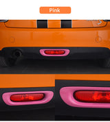 Rear Fog Light Bezel Decoration for Mini Cooper F55 F56