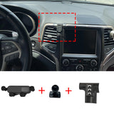 Smart Wireless Charging Phone Holder for Jeep Grand Cherokee