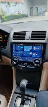11.8-inch Android Head Unit Navigation for Honda Accord 2004–2007 Android Head Unit Aotsr