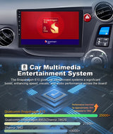 Android 15 Navigation GPS Multimedia Player for Honda Insight Android Head Unit RSNAVI