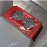 Armrest Cup Holder Trim for Ford F150 2015-2020