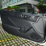 Suede Leather Door Anti-Kick Pad for GR86 Subaru BRZ Car Interior Accessory GMUNI