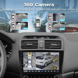 10.1-Inch Android 15 Head Unit for Honda Accord 2003–2008 Android Head Unit RSNAVI
