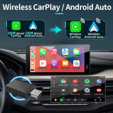 CarPlay Adapter Wireless Android Auto for OEM Radios CarPlay Adapter AKAMATE