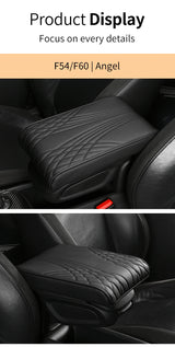 Armrest Cushion Memory Foam for MINI Cooper