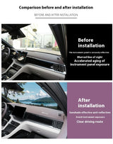 Dashboard Sunshade Pad for BYD Sealion Song Plus Car Interior Accessory OEM