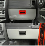 Switch Trim Cover Carbon Fiber for Dodge 2007