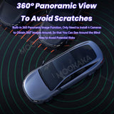 24.6" Dual Screen Android Radio for Land Rover Discovery 2012–2016
