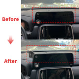 Smart Wireless Charging Phone Mount for Lexus LX600 2022-2025 Car Phone Holder OEM