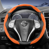 Suede Snap-On Wheel Cover for Nissan Rogue X
