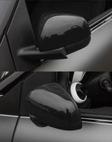 PC Rearview Mirror Cover for Smart 453 Fortwo Forfour