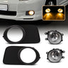 Halogen Fog Lamps with DRL for Toyota Wish 2004-2005