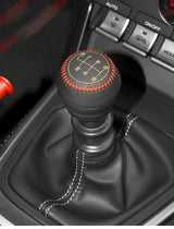 Suede Gear Shift Knob & Handbrake Covers for GR86