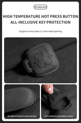 For Zeekr 001 Car Key Case Cover For Zeekr Key shell