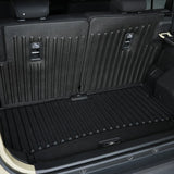 TPE Cargo Liner Trunk Mat for Suzuki Jimny JC74 Car Interior Accessory GMUNI