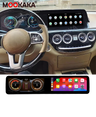 Dual Screen Android Head Unit for Mercedes-Benz S-Class