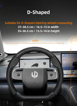 Breathable Wheel Cover Carbon Fiber for Leapmotor T03