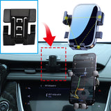 Smart Dashboard Phone Mount for Cadillac XT5 XT6 2016–2025 Car Phone Holder CATUSIKI