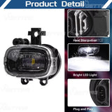 LED Fog Lamps DRL Assembly for Nissan NAVARA NP300 2020