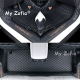 Custom Floor Mats for Changan Deepal S05 2024 2025 2026 Floor Mats My Zofia C LHD