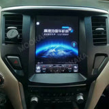 10.4-Inch Android 15 GPS Navigation for Nissan Pathfinder 2016–2020 Android Head Unit Aotsr