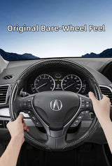 Carbon Fiber Wheel Cover for Acura MDX RDX TLX
