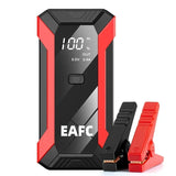 12-65 V Car Jump Starter 1200A Output Portable Emergency Start-up Charger Petrol Car Power Bank Booster Battery Starting Device