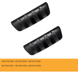 Hidden Seat Rear Hook for Volvo XC60 XC90 S90 Car Interior Accessory LINGLUYANG 2pcs