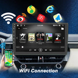 Universal 9-10 Inch Android 13 Multimedia Player with GPS Android Head Unit JIUYIN