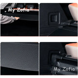 For Chery Tiggo 9 2025-2026 Car Cargo Cover Trunk Retractable Parcel Rack Waterproof Shield Privacy Cargo Cover Auto Accessor