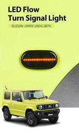 Dynamic LED Side Marker Lights for Suzuki Jimny LED Ambient Light GMUNI