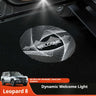 Door Welcome Light Projection Logo for BYD Leopard 8