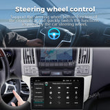 Android 15 QLED Head Unit with CarPlay for Lexus RX 2003–2013 Android Head Unit RSNAVI