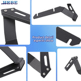 Hood Light Rack Holder for Dodge Charger 2015-2025 Car Interior Accessory HEBE