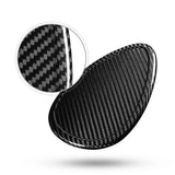 Carbon Fiber Dashboard AC Vent Trim for Mini Cooper Car Interior Accessory GMUNI