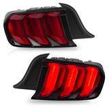 LED Tail Lights Sequential Signal for Ford Mustang