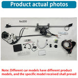 Electric Power Sliding Door Retrofit Kit for Nissan NV200 Evalia Car Interior Accessory ZJCGO