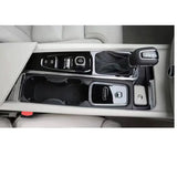 Wireless Charging Phone Pad for Volvo XC60/XC90 Car Interior Accessory LINGLUYANG