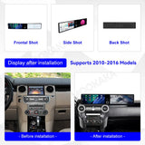 24.6" Dual Screen Android Head Unit for Land Rover Discovery 4 Android Head Unit Aotsr