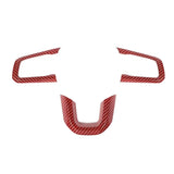 Steering Wheel Trim for Jeep Wrangler JL 2018-2024