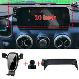 Smart Wireless Fast Charging Phone Mount for BAIC BJ40 2018-2022