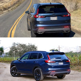 LED Rear Bumper Reflector Light for Honda CR-V 2023-2024