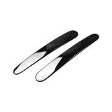 Stainless Steel Door Handle Covers for Smart Fortwo Car Interior Accessory GMUNI