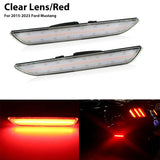 LED Rear Side Marker for Ford Mustang 2015-2023
