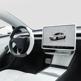 For Tesla Model 3 Y Highland Juniper Car Steering Wheel Cover Steering Wheel Accessory OEM