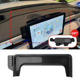 Wireless Charging Phone Mount for Smart #1 Brabus 2022–2024