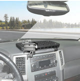 Aluminum Phone Holder for Jeep Grand Cherokee 2007-2010
